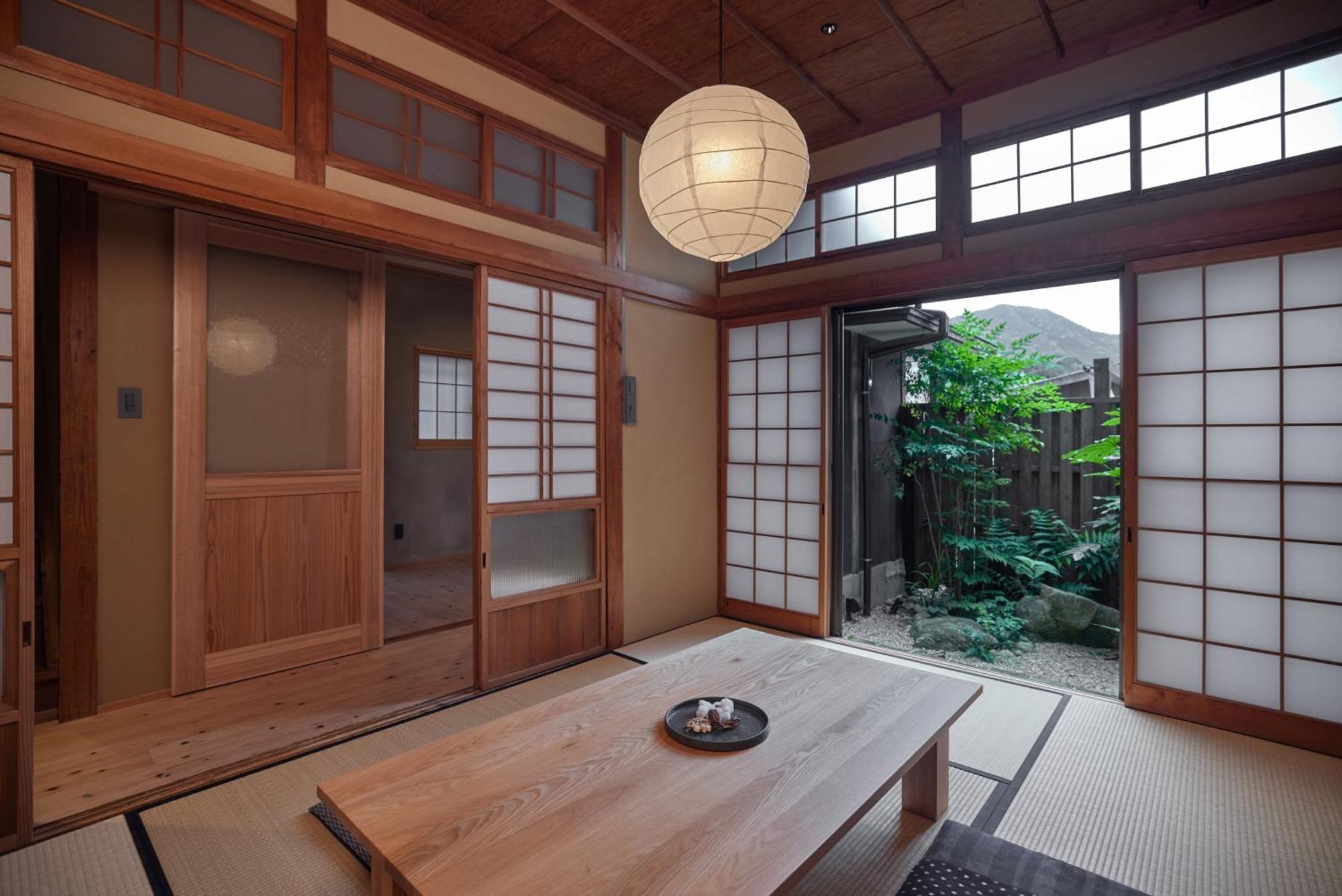 Hotel Cultia Dazaifu Exterior foto