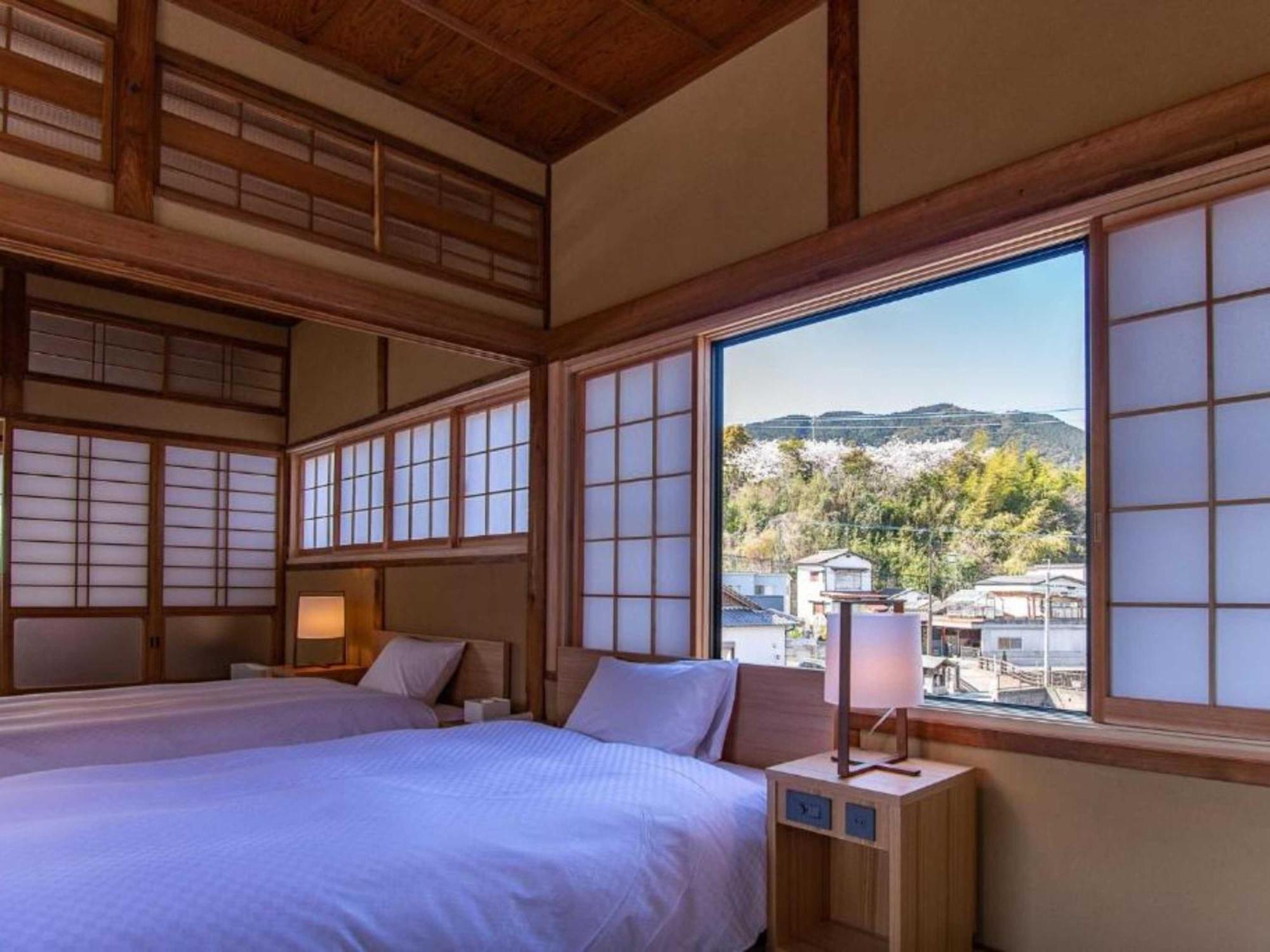 Hotel Cultia Dazaifu Exterior foto